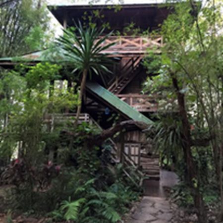 Momchailai Forest Retreat Канчанабурі Екстер'єр фото
